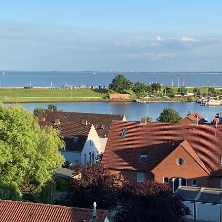 Kapitanswohnung Kaiser Wilhelm Brucke Wilhelmshaven Zewnętrze zdjęcie